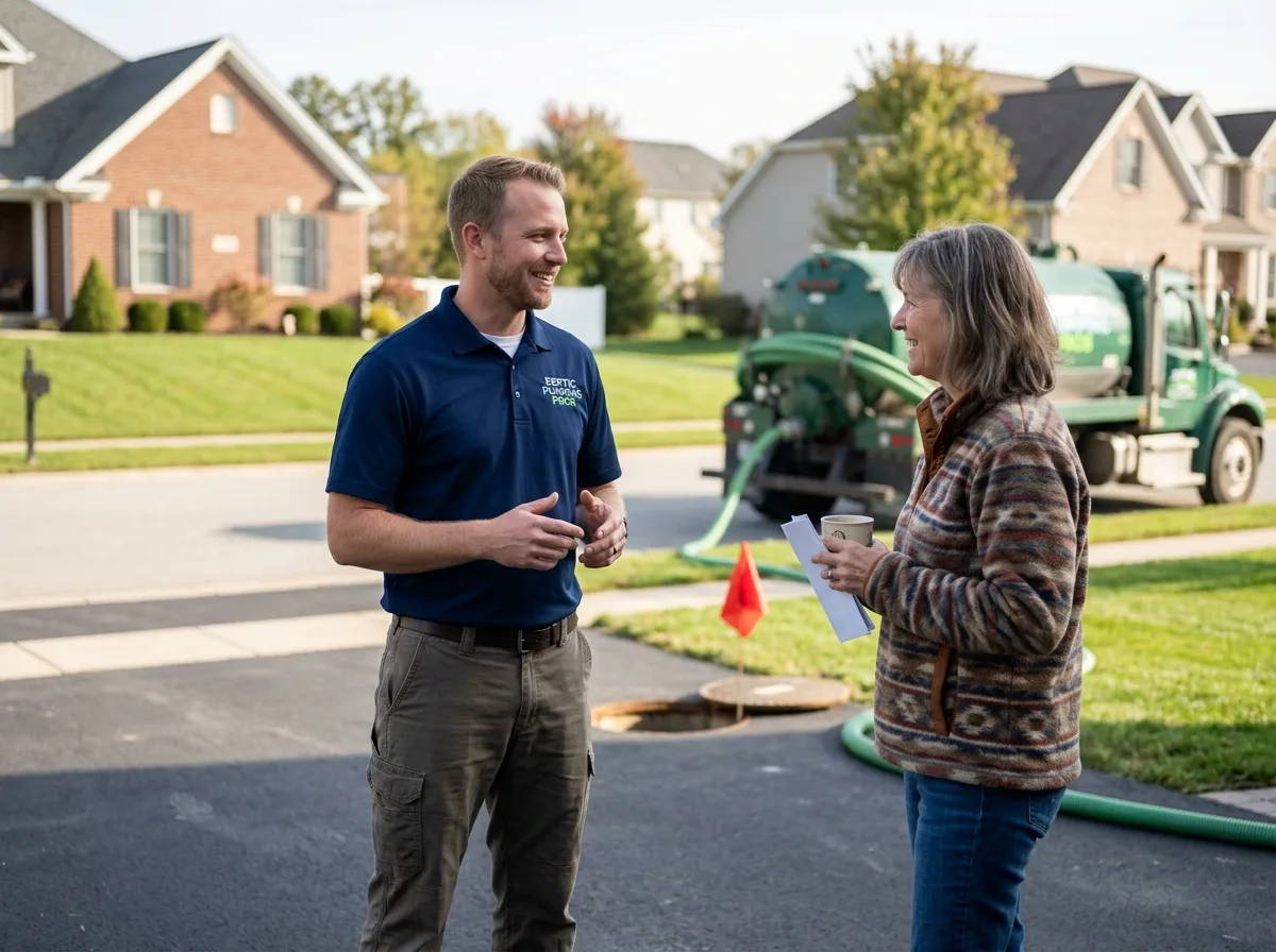 Septic Tank Inspections in Riverside, AL